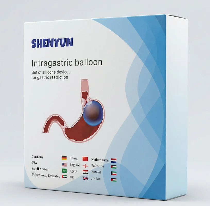 Intragastric Balloon Packaging