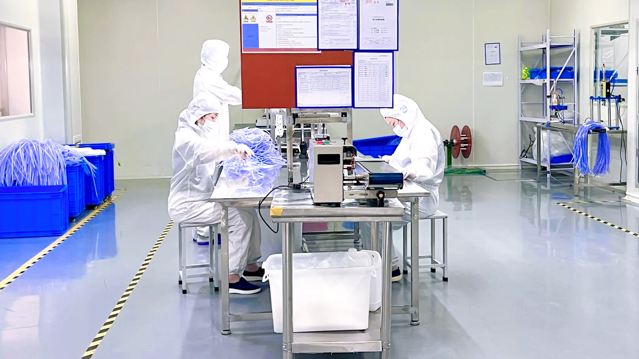 Cleanroom Workshop