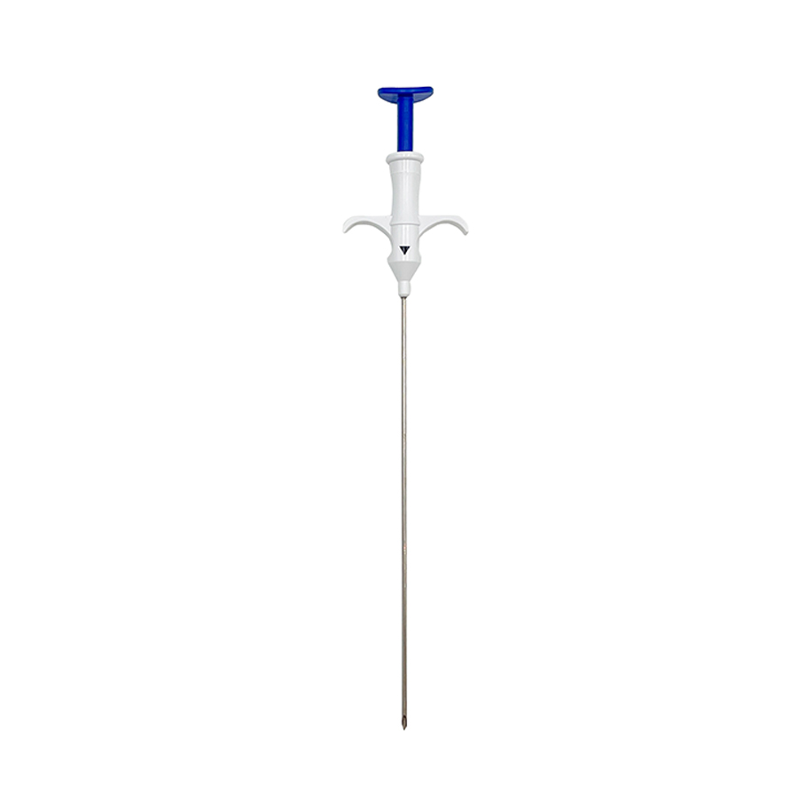 Fascial Closure Device