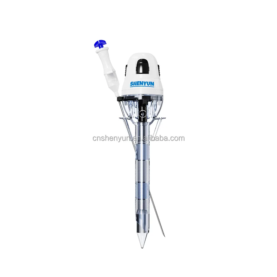 Fascial Closure System Guide for Laparoscopic Port Closure Procurement