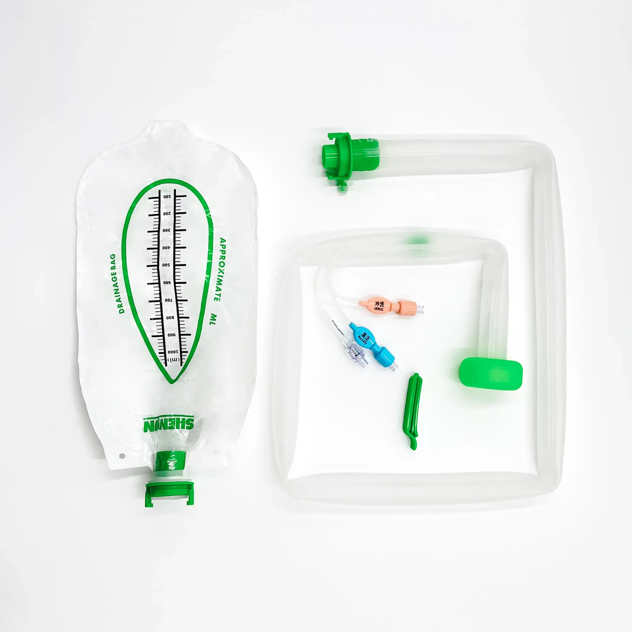 Fecal Incontinence Management Kit