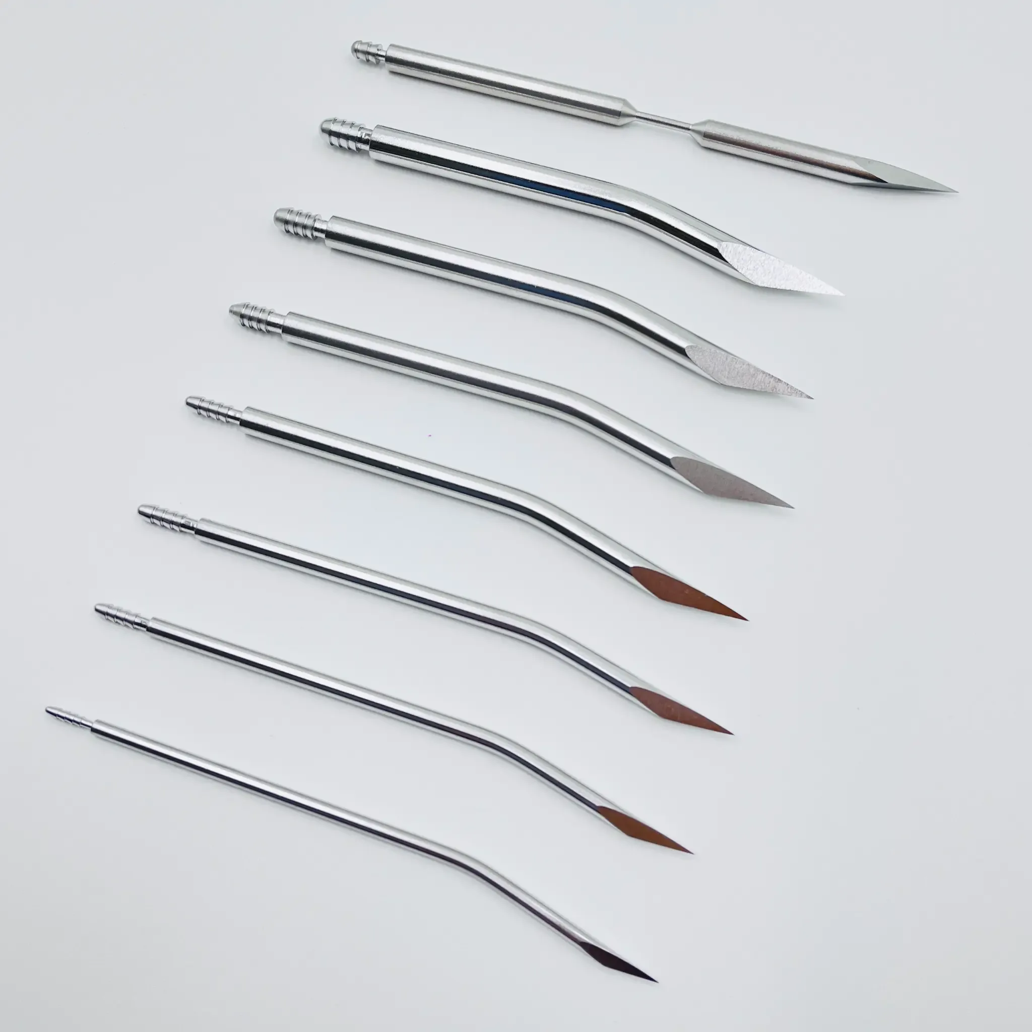 Sterile Single Use Guide Needle