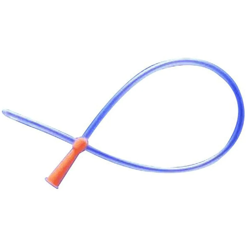 Sterile Single Use Nelaton Catheter
