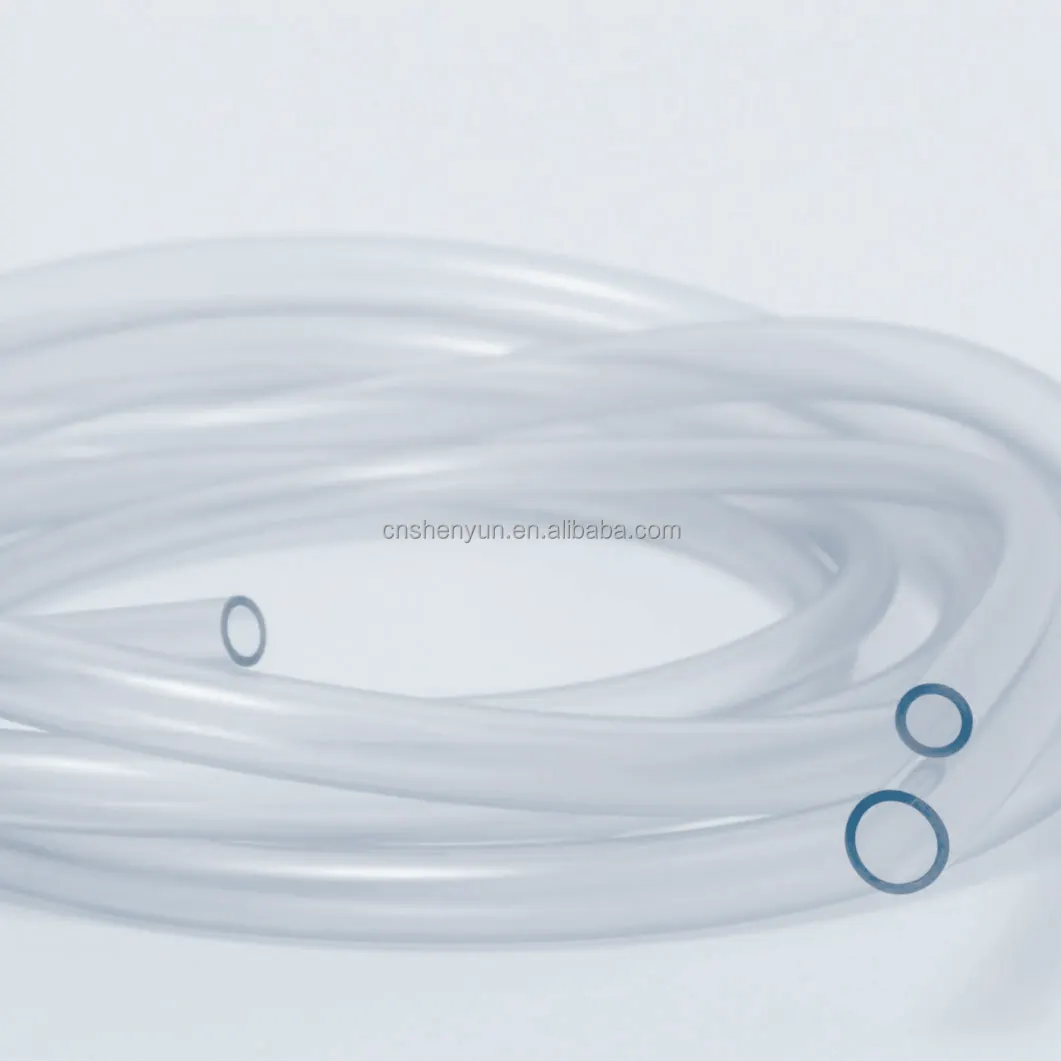 Medical Grade Silicone Tube