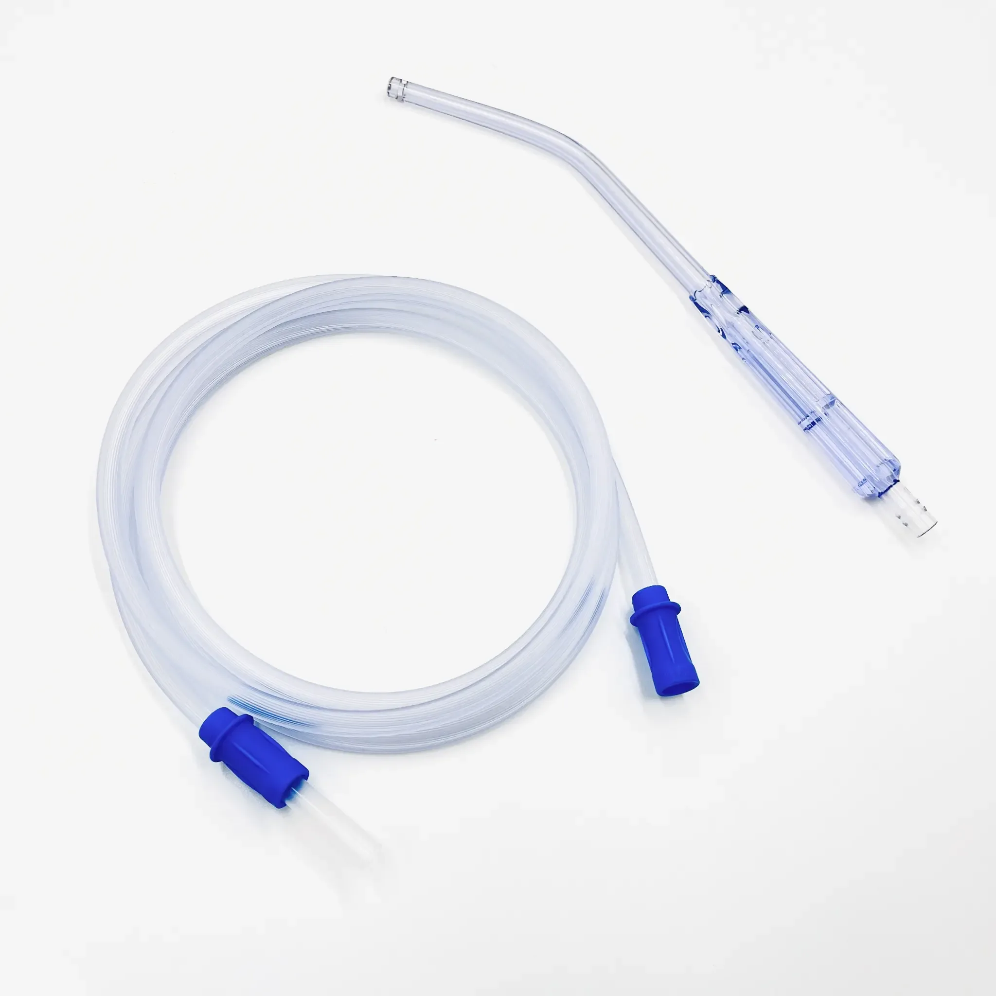 Sterile Single Use Yankauer Suction Tip